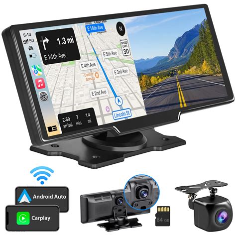 Gps Navigation Dash Unit
