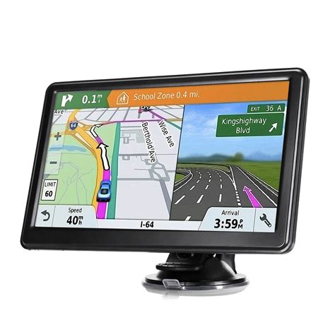 gps navigation for car
