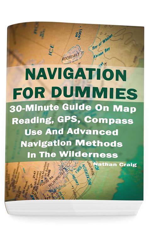 gps navigation for dummies