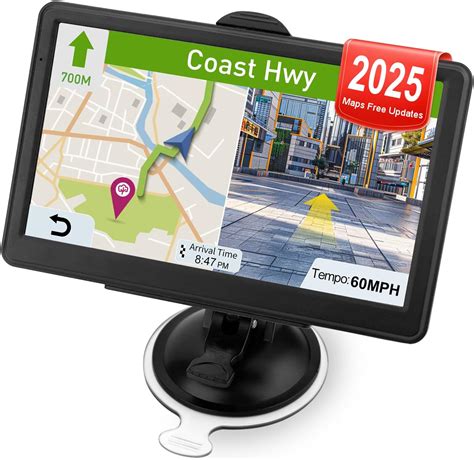 Gps Navigation System For Rv