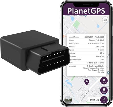 Gps Obd2 Tracker