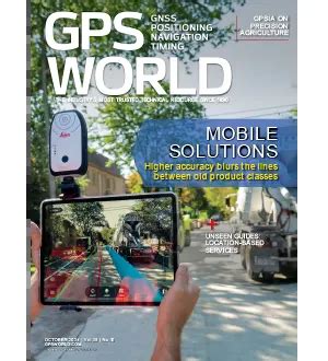 gps october