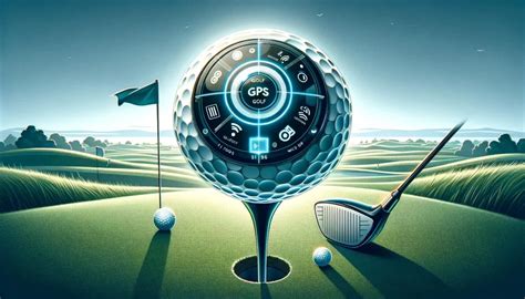 Gps On Golf Balls