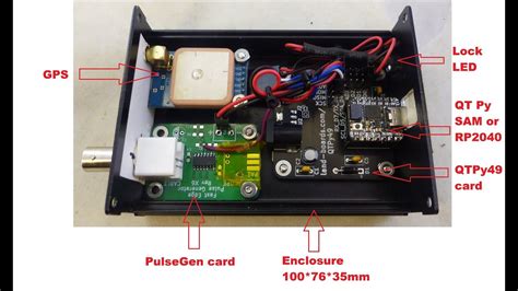 gps output