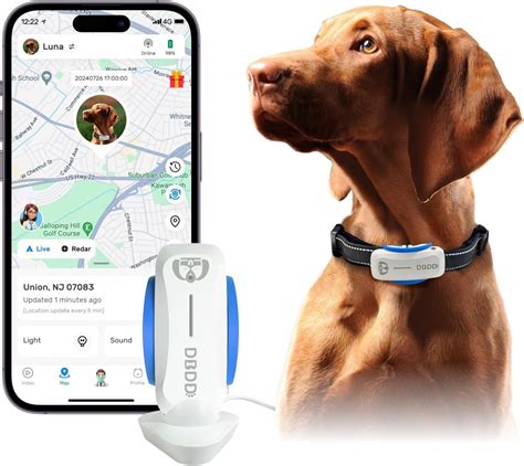 gps pet tracker
