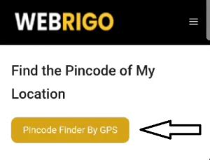 gps pincode