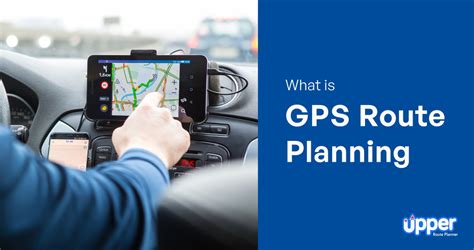 gps planner