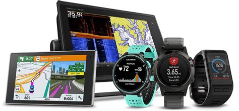 gps products