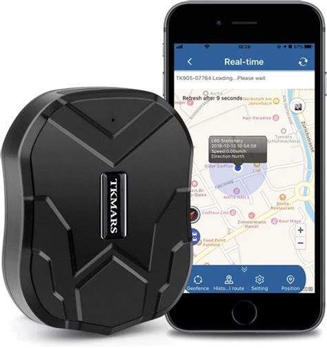 gps professionale per auto