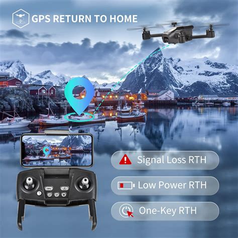 gps programmable drone