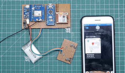 gps projects for students