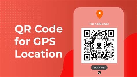 gps qr code