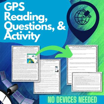 gps questions