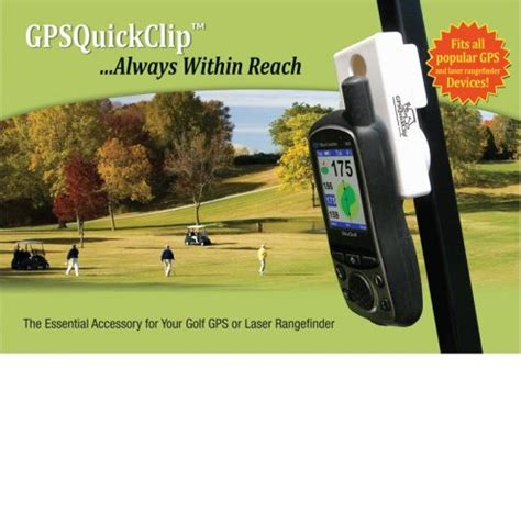gps quick clip
