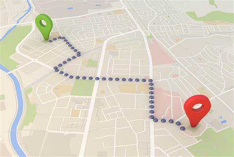 gps quickest route