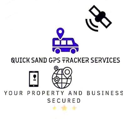 gps quicksand