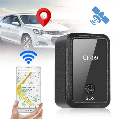 gps real time tracker for car