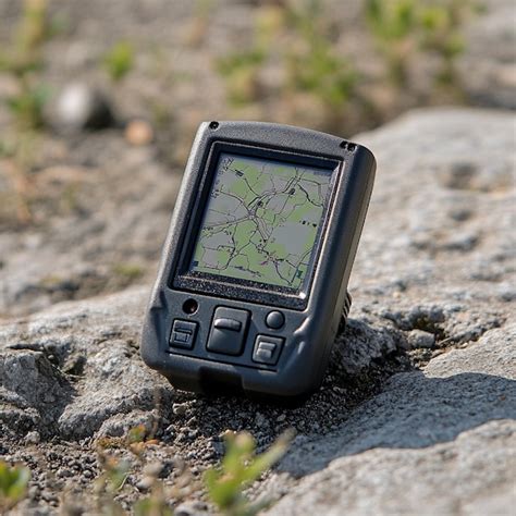 Gps Receiver Mapping