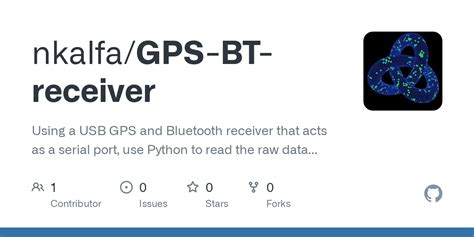 Gps Receiver Python