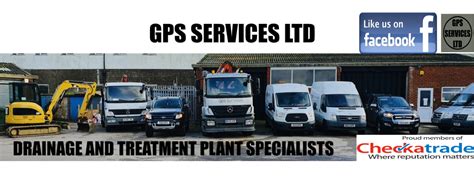 gps services ltd