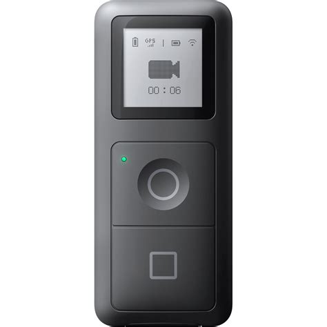 gps smart remote insta360