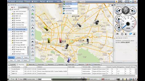 gps software developer