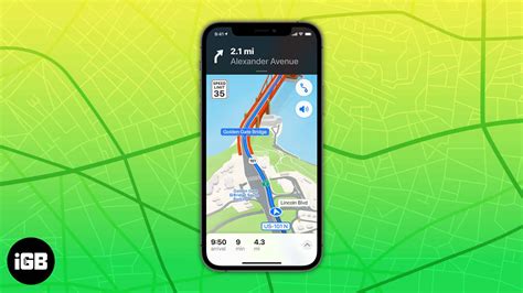 gps software for iphone
