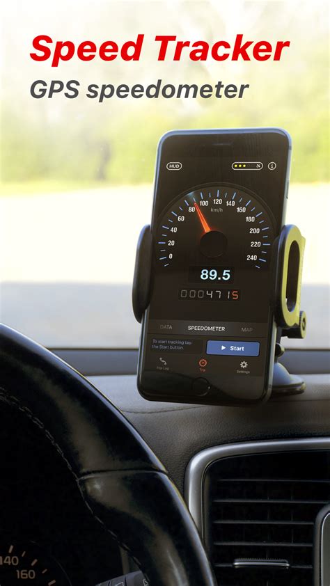 Gps Speedometer To Iphone