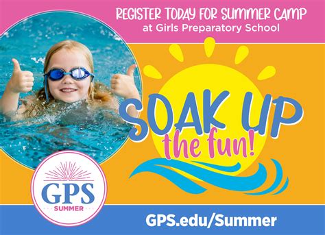 gps summer camp