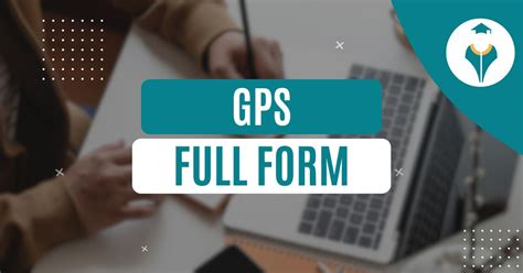 gps teacher full form