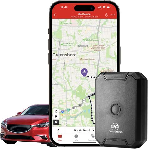 Gps Tracker Auto Erkennen