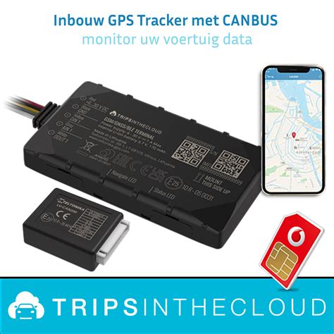 gps tracker canbus