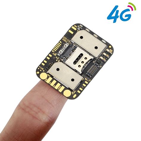 gps tracker chip