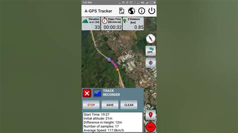 Gps Tracker Di Hp