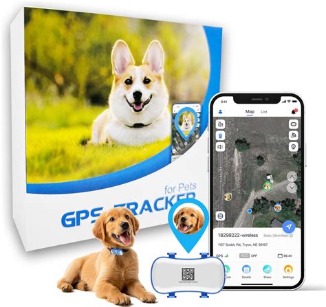 Gps Tracker Dogs