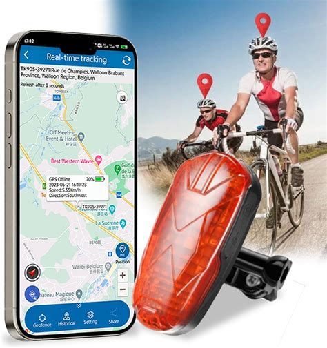 Gps Tracker Fahrrad Amazon