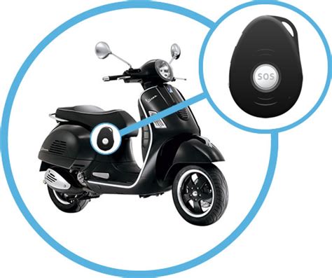 Gps Tracker For Scooter
