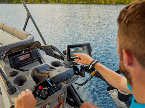 Gps Tracker For Sea Doo
