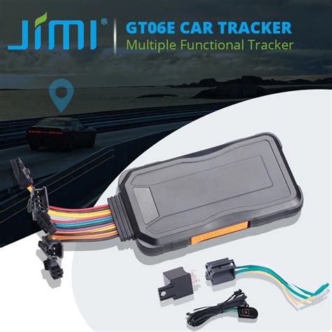 Gps Tracker Gt06E
