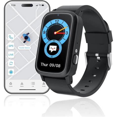 gps tracker in smart watch
