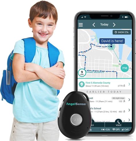 gps tracker kids