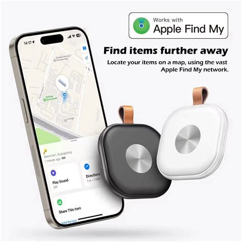 gps tracker like apple tag