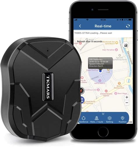 gps tracker localizzatore