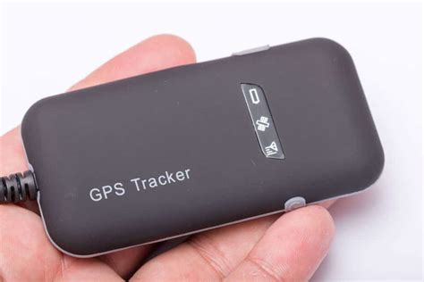 gps tracker long range