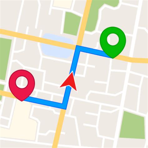 gps tracker map