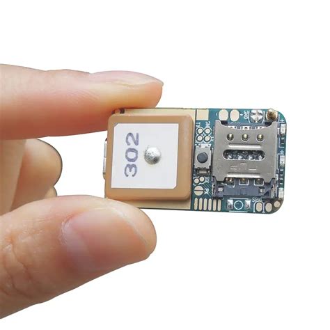Gps Tracker Micro Size