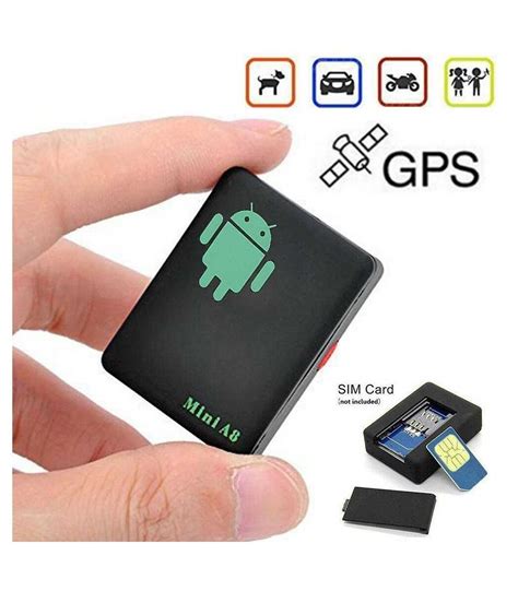 Gps Tracker Mini A8