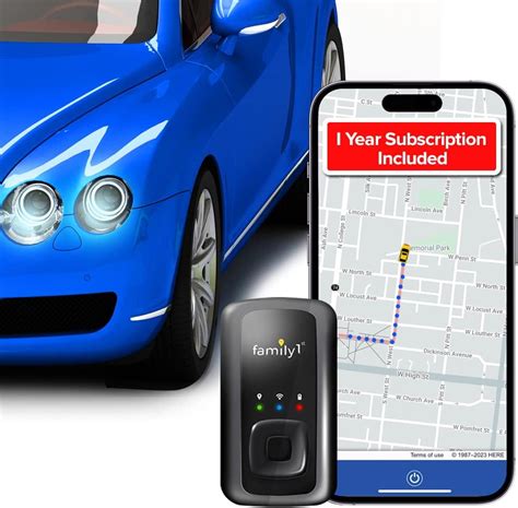 Gps Tracker No Monthly Fees