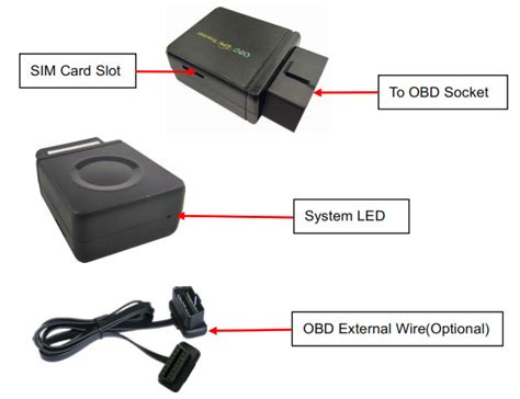 Gps Tracker Obd Manual