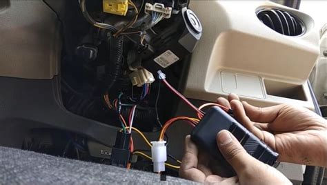 gps tracker off